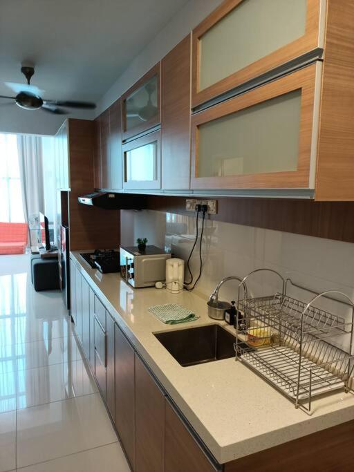 Duplex Condo@Maritime 8 จอร์จทาวน์ ภายนอก รูปภาพ