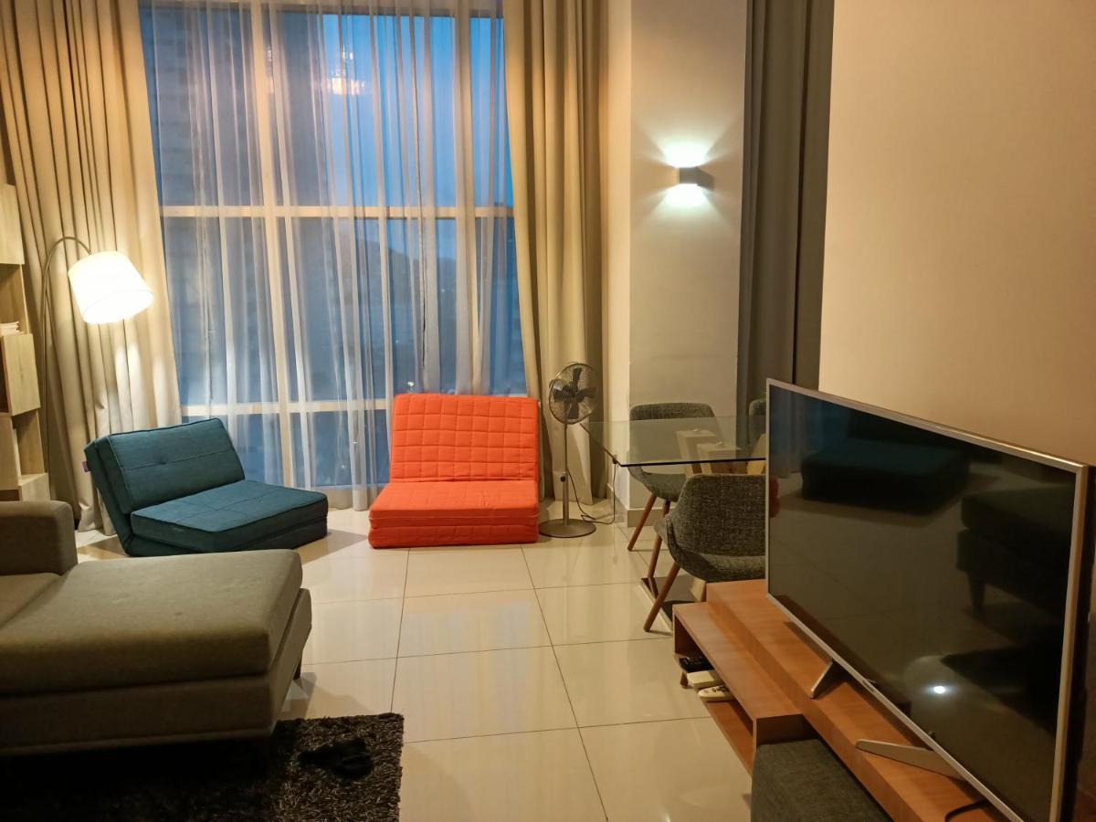 Duplex Condo@Maritime 8 จอร์จทาวน์ ภายนอก รูปภาพ