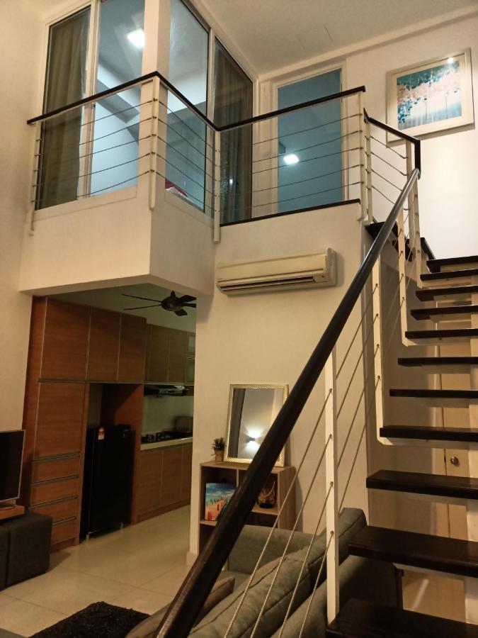 Duplex Condo@Maritime 8 จอร์จทาวน์ ภายนอก รูปภาพ