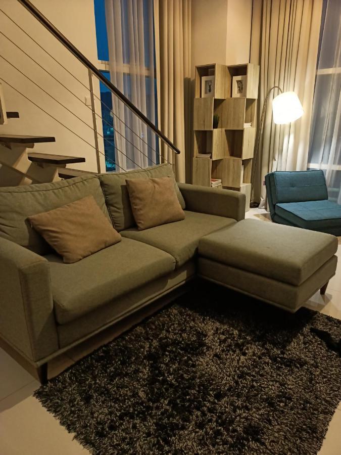 Duplex Condo@Maritime 8 จอร์จทาวน์ ภายนอก รูปภาพ