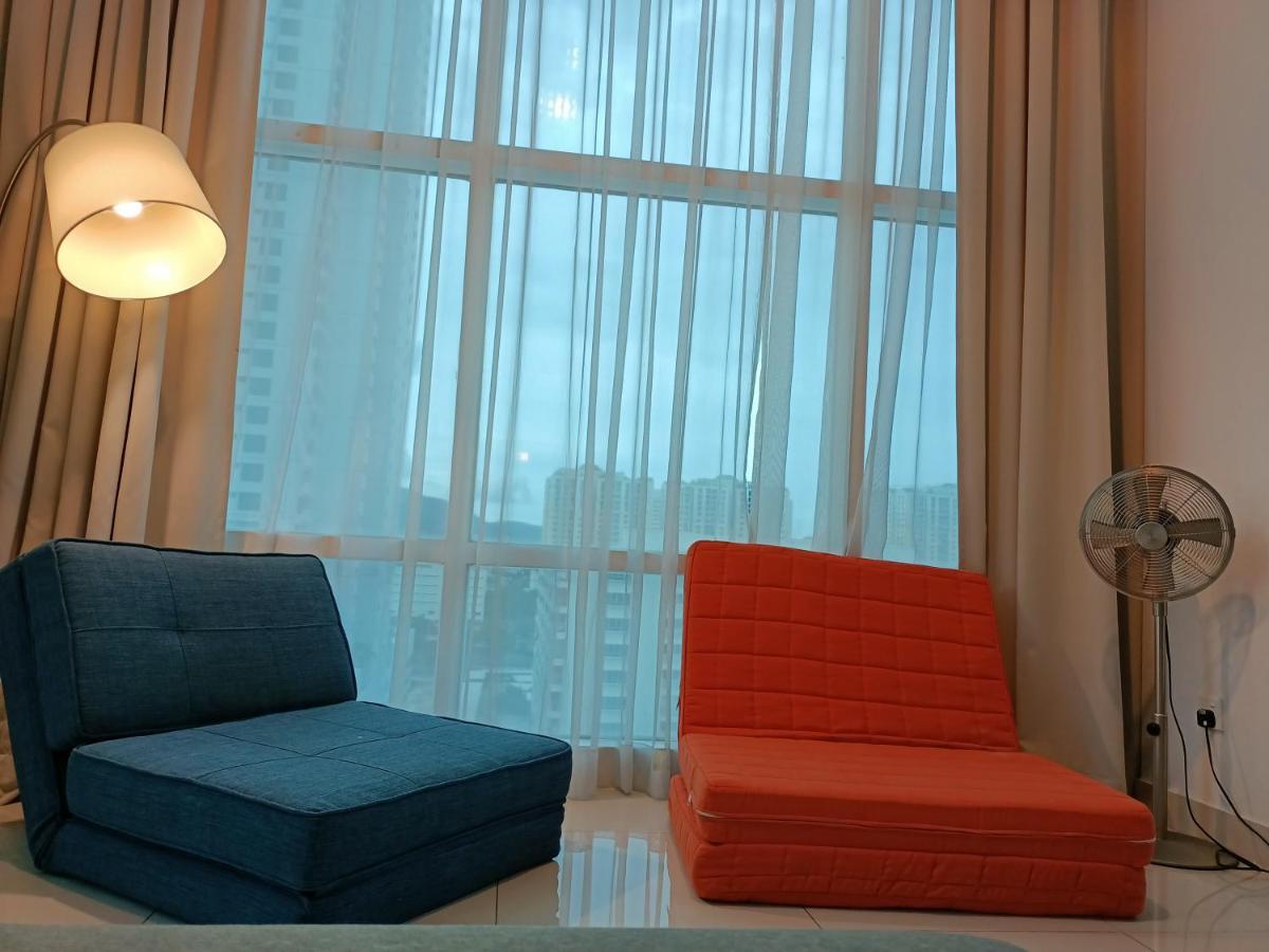 Duplex Condo@Maritime 8 จอร์จทาวน์ ภายนอก รูปภาพ