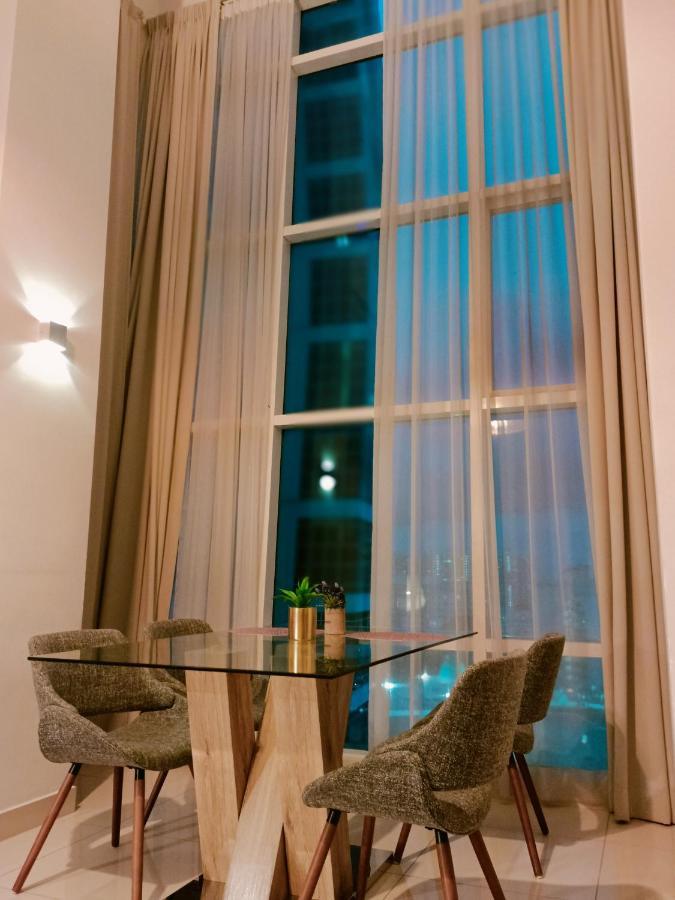 Duplex Condo@Maritime 8 จอร์จทาวน์ ภายนอก รูปภาพ