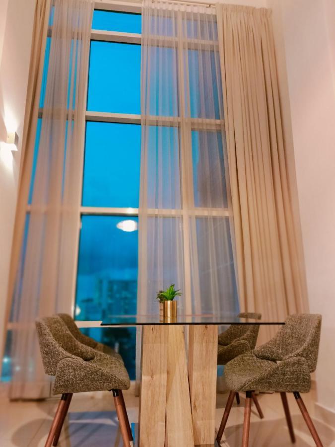 Duplex Condo@Maritime 8 จอร์จทาวน์ ภายนอก รูปภาพ