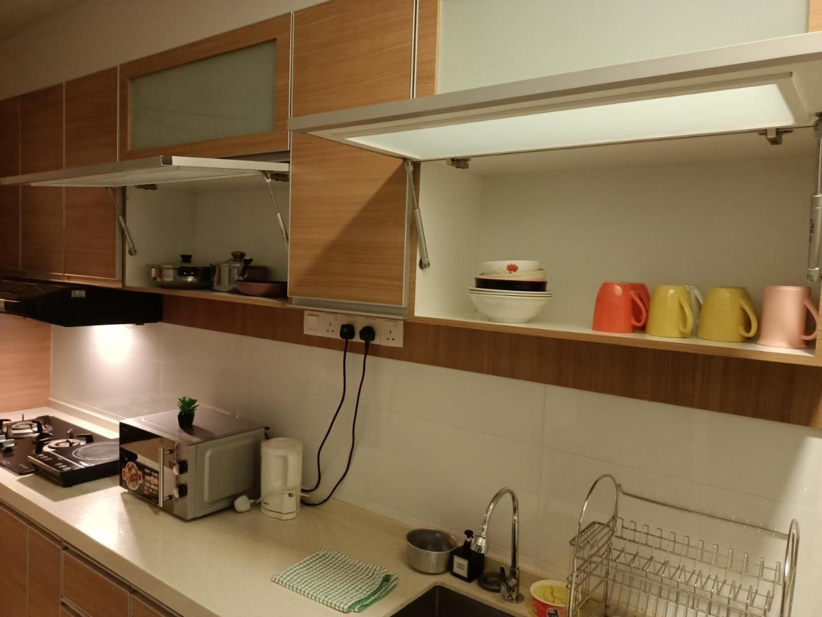 Duplex Condo@Maritime 8 จอร์จทาวน์ ภายนอก รูปภาพ