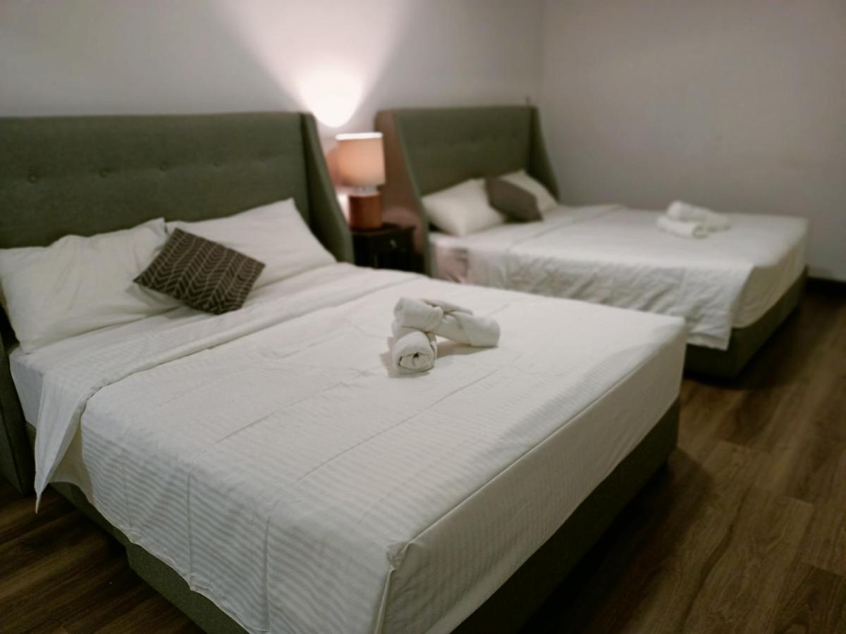 Duplex Condo@Maritime 8 จอร์จทาวน์ ภายนอก รูปภาพ