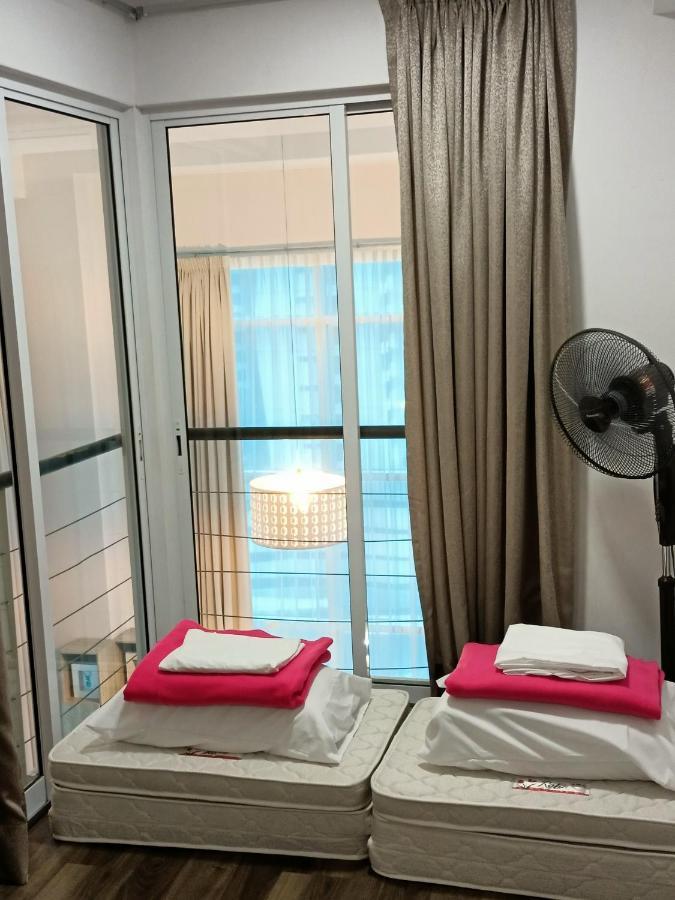 Duplex Condo@Maritime 8 จอร์จทาวน์ ภายนอก รูปภาพ